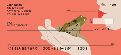 In Search Of The Prince Personal Checks