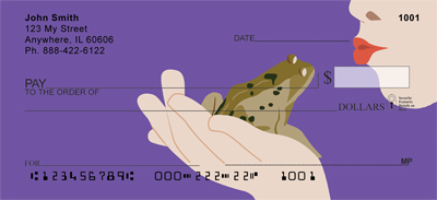 In Search Of The Prince Personal Checks