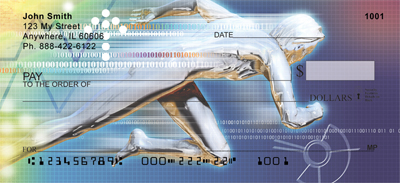 High Speed Personal Checks
