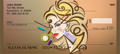 Salon Glamour Personal Checks