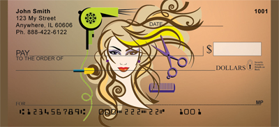 Salon Glamour Personal Checks