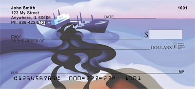 Stop Pollution Personal Checks
