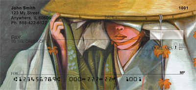 Faces Of Asia Personal Checks
