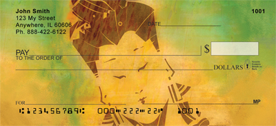 Faces Of Asia Personal Checks