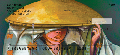 Faces Of Asia Personal Checks