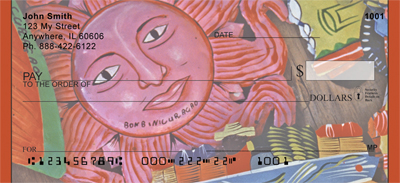 Bon Bini Curacao Personal Checks