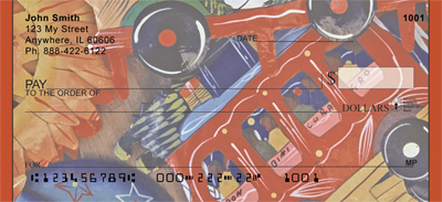 Bon Bini Curacao Personal Checks
