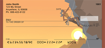Loving Latin Personal Checks