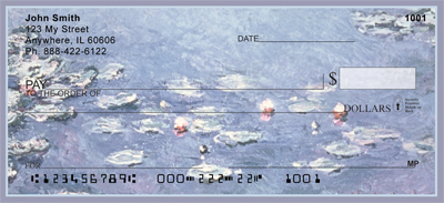 By The Still Waters Personal Checks