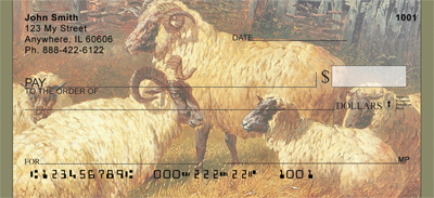 Country Farm Personal Checks