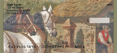 Country Farm Personal Checks
