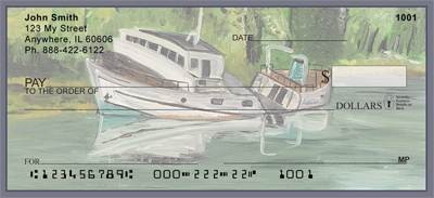 On The Water Personal Checks