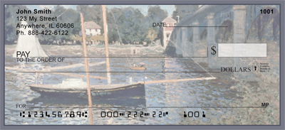 On The Water Personal Checks