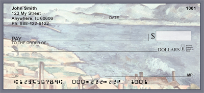 On The Water Personal Checks
