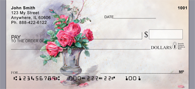 The Centerpiece Personal Checks