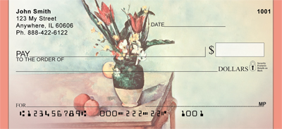 The Centerpiece Personal Checks