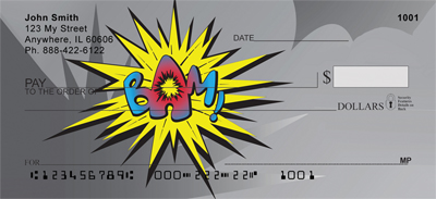 Arrrgh Personal Checks