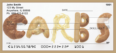 Carbs Personal Checks