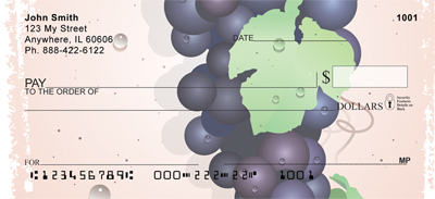 Dewey Grapes Personal Checks