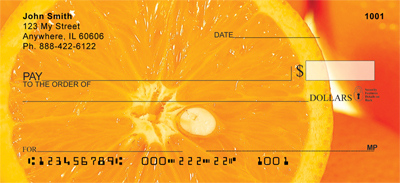 Juicy Personal Checks