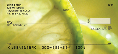 Juicy Personal Checks
