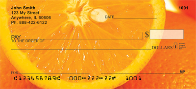 Juicy Personal Checks