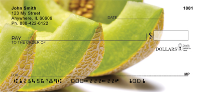 Juicy Fruit Personal Checks