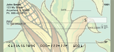 Grow It Organically Personal Checks