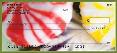 Hard Candy Fun Personal Checks