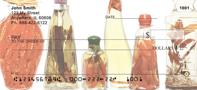 Oil Infusions Personal Checks