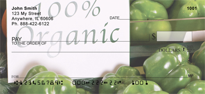 Totally Organic Personal Checks