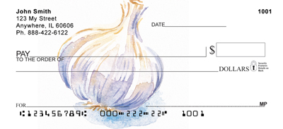 Pasta Lovers Delight Personal Checks