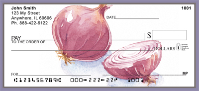 Latin Flavors Personal Checks