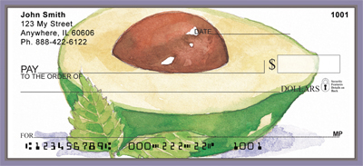 Latin Flavors Personal Checks