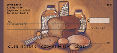 Whole Wheat Breads And Pastas Personal Checks