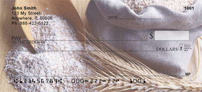 From Grandma's Kitchen Personal Checks