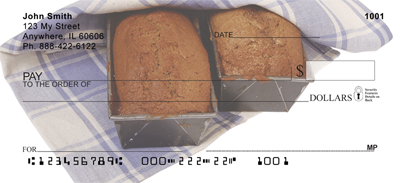 From Grandma's Kitchen Personal Checks