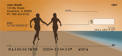 Bliss Personal Checks