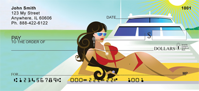 Sizzle Personal Checks