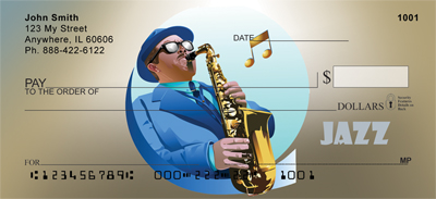 For Lovers Of All Music Personal Checks