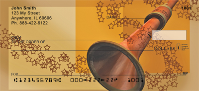 Instruments Personal Checks