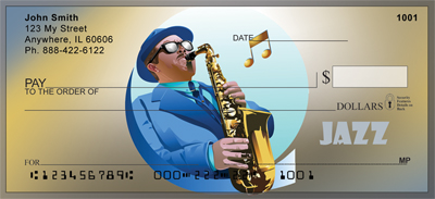 Jazzy Personal Checks