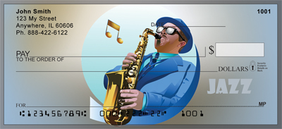 Jazzy Personal Checks