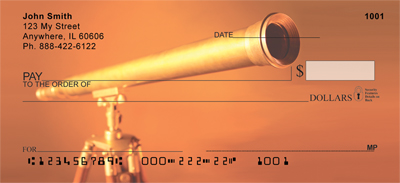 Star Gazers Personal Checks