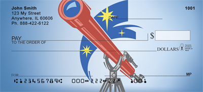 Star Gazers Personal Checks