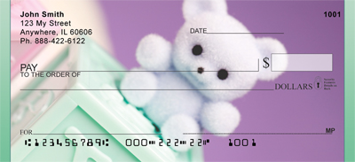 New Arrival Personal Checks