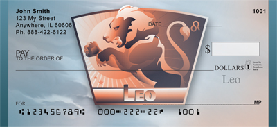Leo Personal Checks