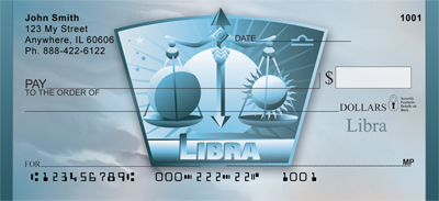 Libra Personal Checks