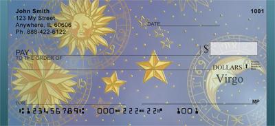 Virgo Personal Checks