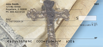 Catholic Faith Personal Checks